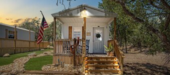 Lucky Star Ranch in Bandera