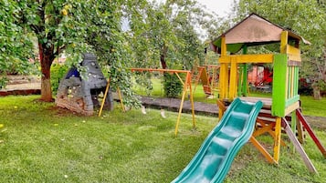 Área infantil