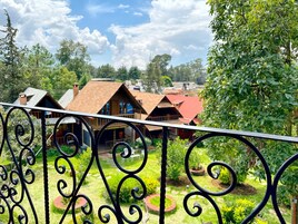 Family Quadruple Room, Garden View | Garden view