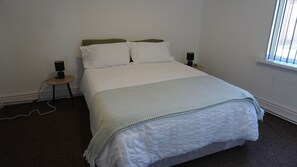 2 chambres, Wi-Fi, draps fournis