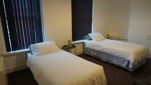 2 chambres, Wi-Fi, draps fournis