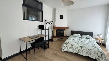 2 chambres, Wi-Fi, draps fournis