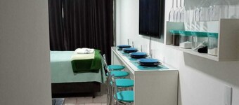 Apar Aconchegante no Centro de Curitiba 