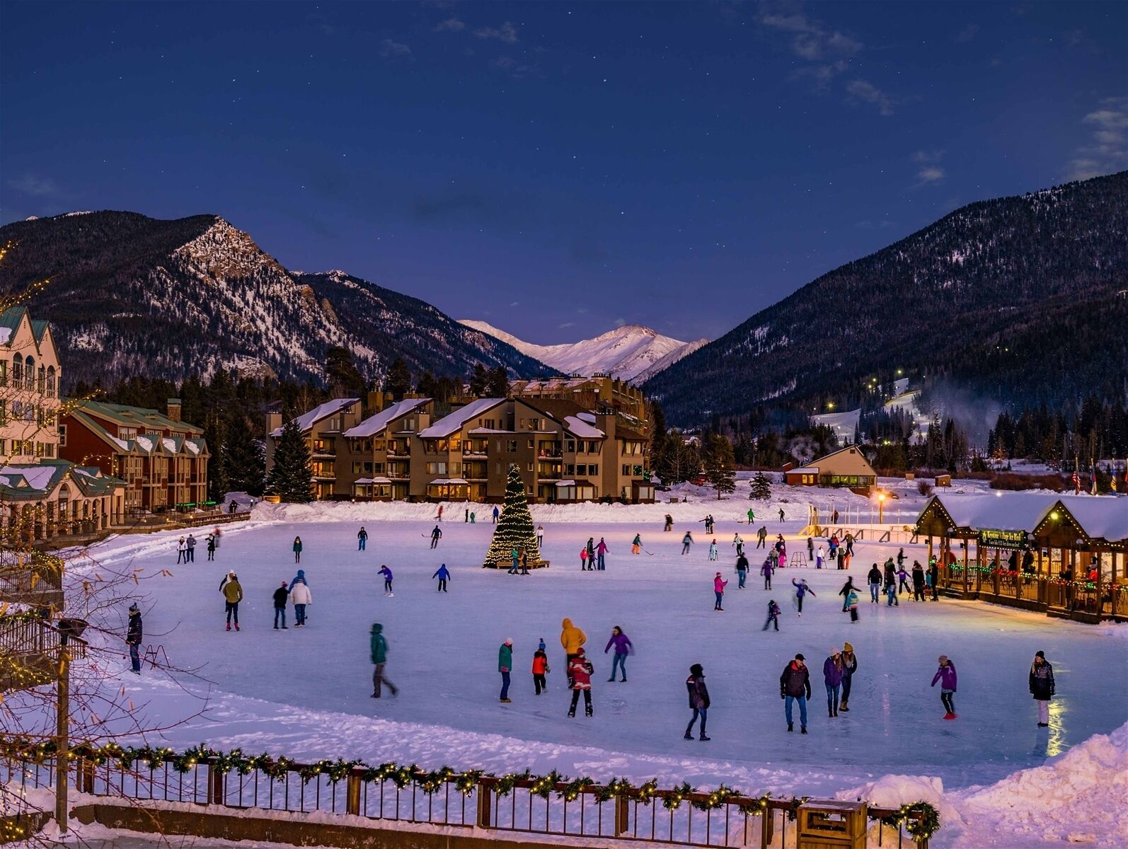 Keystone CO | Lakeside Village Condos | 2 Bedroom