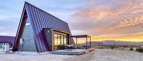 1 bedroom, down duvets, individually decorated, individually furnished