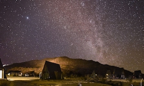 Exterior - Stardust Big Bend Luxury A-Frames (Terlingua)