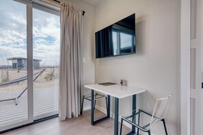 Dining room - Stardust Big Bend Luxury A-Frames (Terlingua)