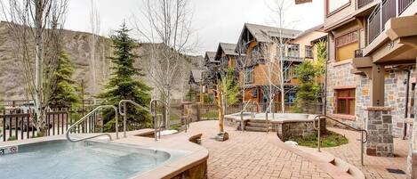 Hidromassagem externa