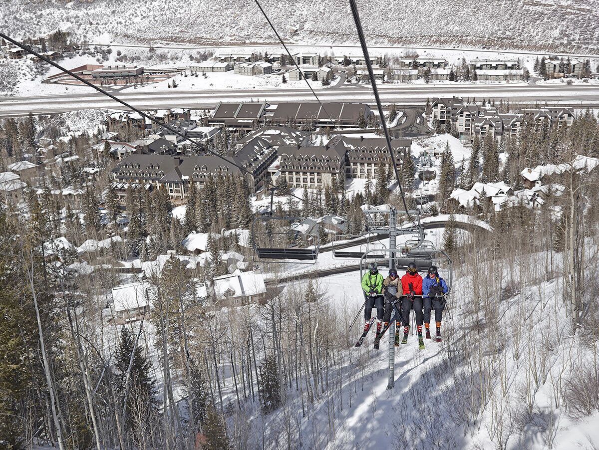 Vail CO | Cascade Village | 3 Bedroom Platinum