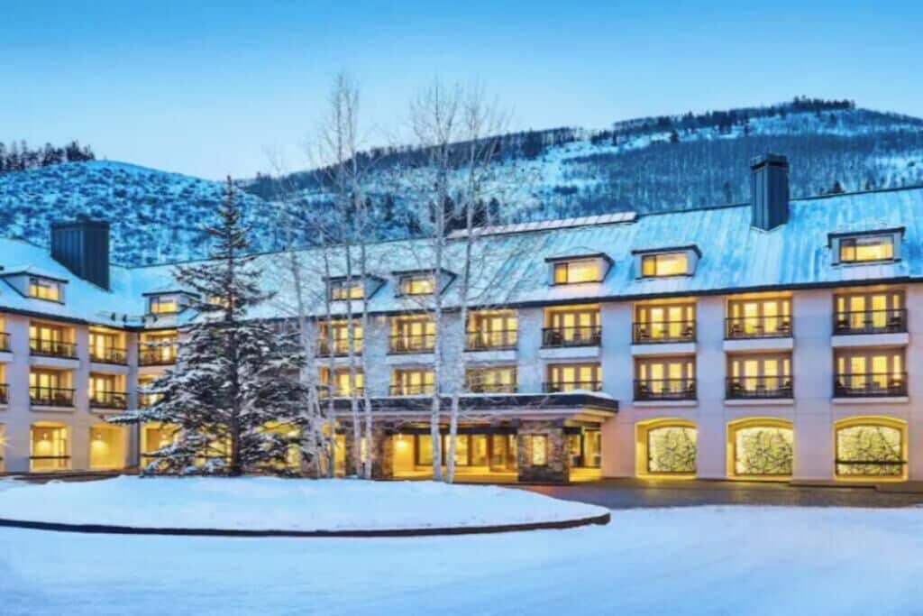 Vail CO | Grand Hyatt | Double Queen Hotel Room