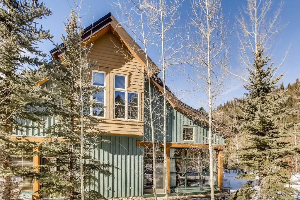 Keystone CO | Ski Tip Townhomes | 4 Bedroom