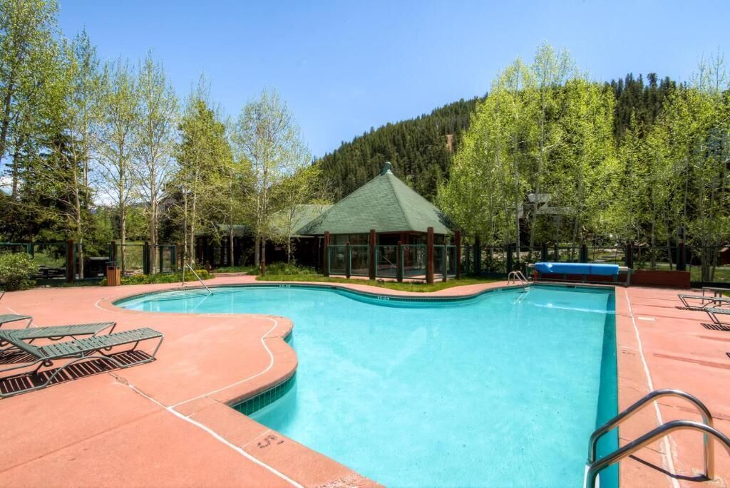 Keystone CO | Soda Springs Townhomes | Premier 1 Bedroom