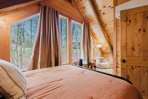 2 chambres, Wi-Fi, draps fournis