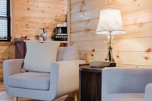 Älytelevisio, takka