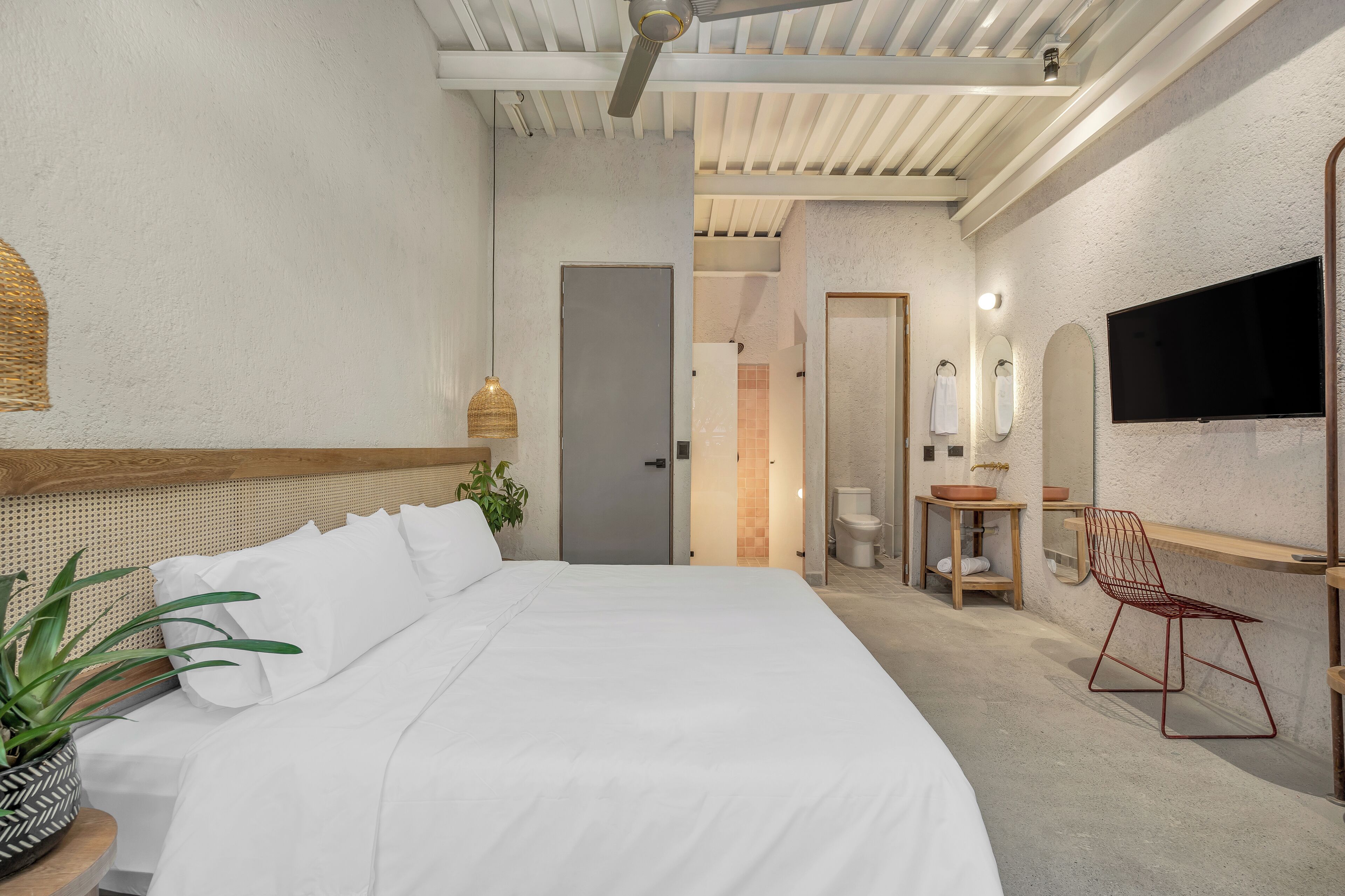 Deluxe Room, Balcony | In-room safe, desk, laptop workspace, blackout drapes