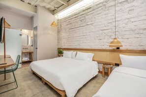 Coffres-forts dans les chambres, bureau