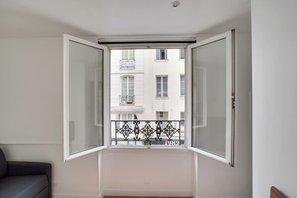 Interior - Wonderful renovated flat in the center of Paris (Paris)
