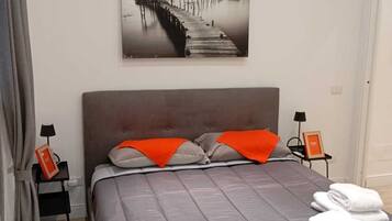 1 habitación, cuna de viaje, wifi y ropa de cama