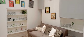 New apartment Pigneto