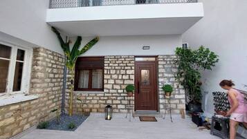 Detalle exterior