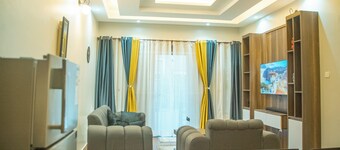 Joshean fully furnished Apartments offers you the best hideout in town 