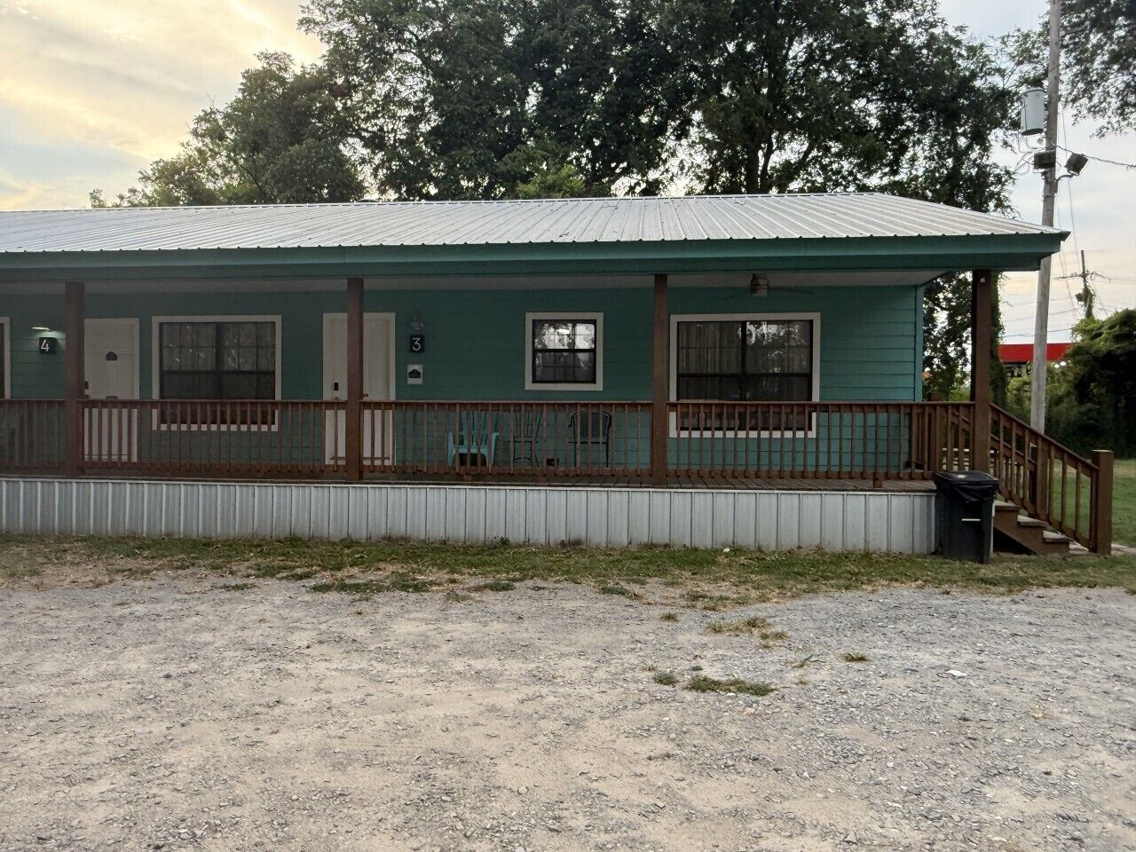 Exterior