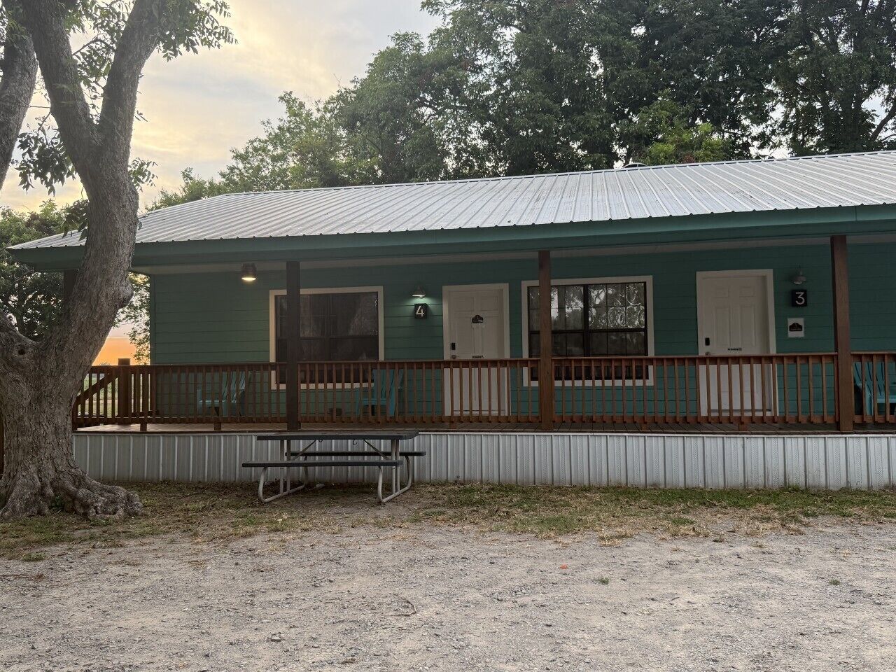 Exterior