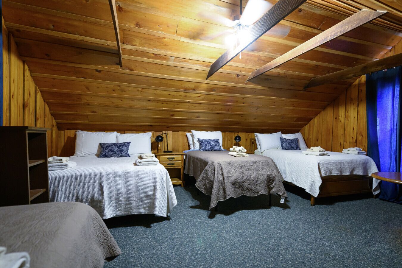 1 chambre, fer et planche à repasser, lit parapluie, Wi-Fi gratuit