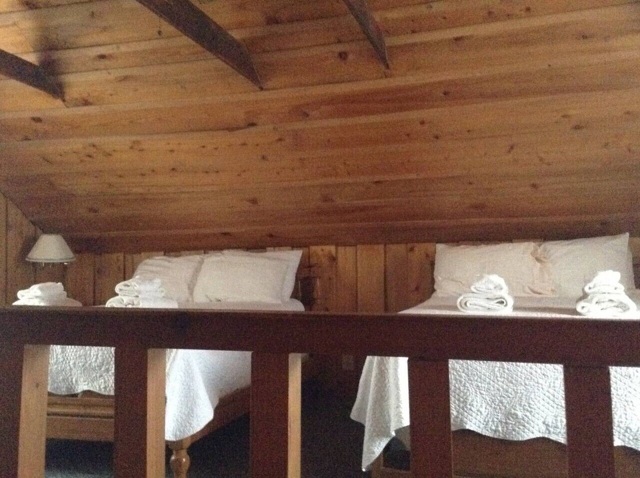 1 bedroom, iron/ironing board, travel crib, WiFi (free)