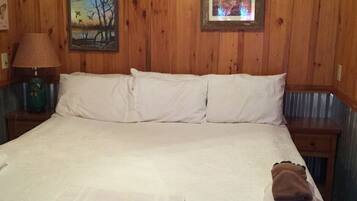 1 bedroom, iron/ironing board, travel cot, free WiFi