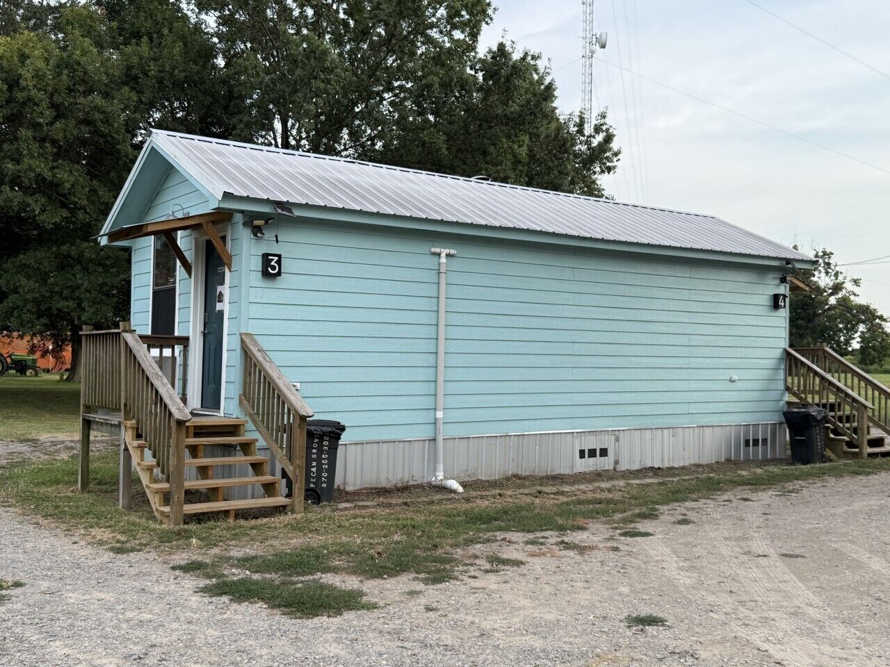 Extérieur