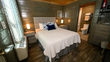 1 bedroom, iron/ironing board, travel crib, free WiFi