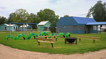 Children’s area