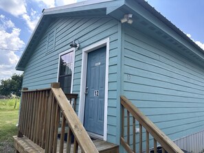 تفاصيل الفندق من الخارج