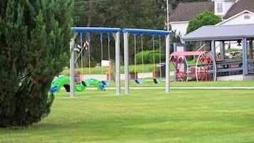 Children’s area