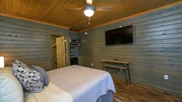 1 chambre, fer et planche à repasser, lit parapluie, Wi-Fi gratuit