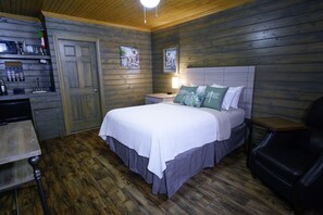 1 Schlafzimmer, Bügeleisen/Bügelbrett, Reisekinderbett, kostenloses WLAN