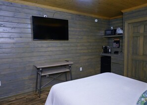 1 Schlafzimmer, Bügeleisen/Bügelbrett, Reisekinderbett, kostenloses WLAN