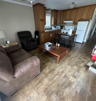 Nature's Playground: Your Front Yard is Lake Chicot!