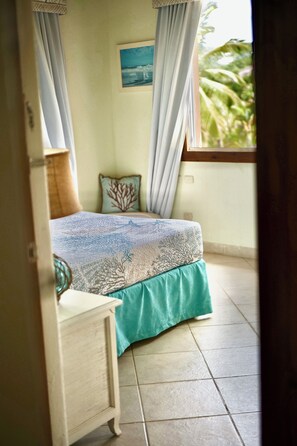 4 bedrooms, in-room safe, desk, laptop workspace - Villas Mares (Las Terrenas)