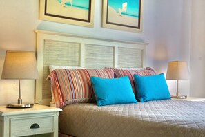 4 bedrooms, in-room safe, desk, laptop workspace - Villas Mares (Las Terrenas)