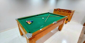 Zona de estar del vestíbulo