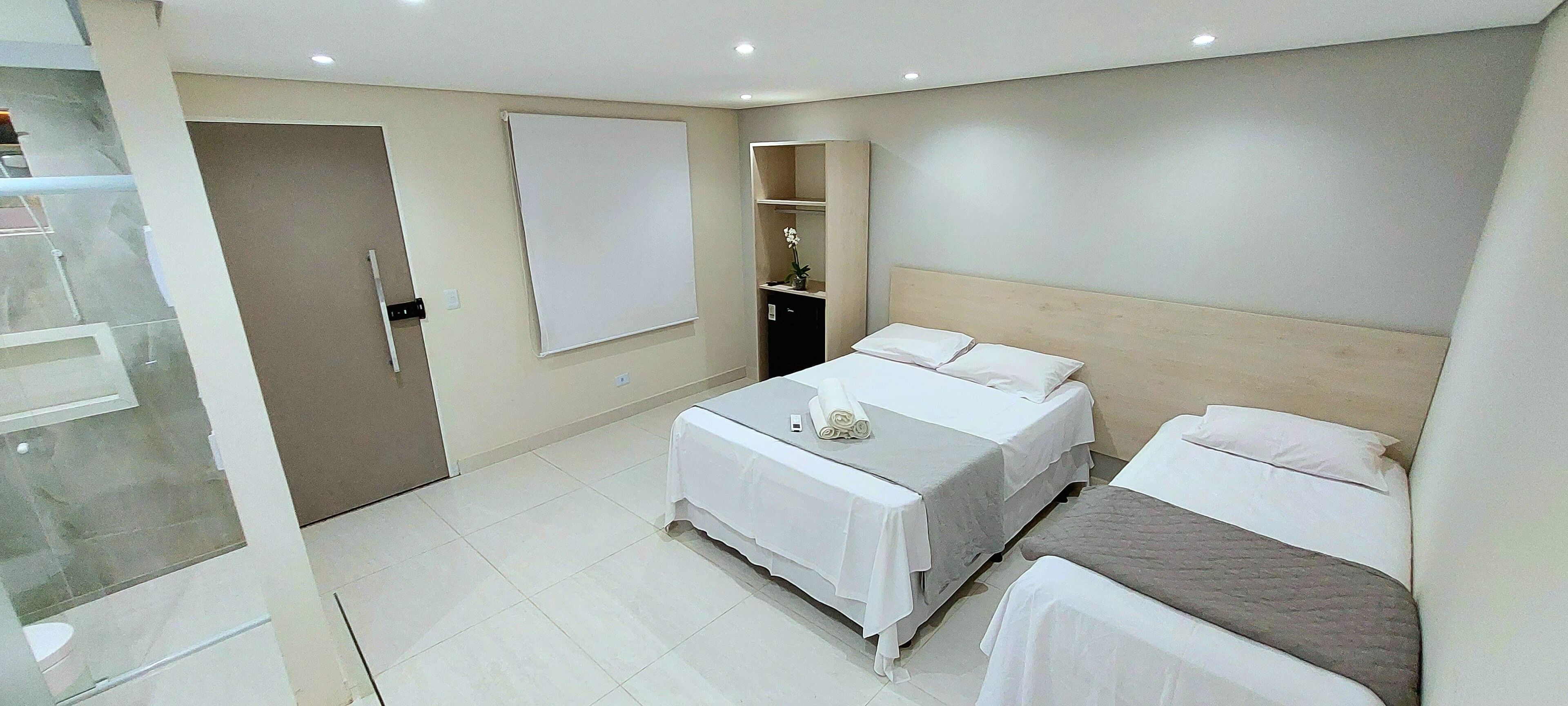 Desk, laptop workspace, free WiFi