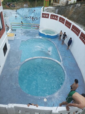 3 outdoor pools - Sandunga (La Celia)