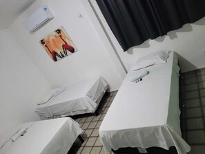 Standard Triple Room | Free WiFi - POUSADA TEMPORADA ATLÂNTICA (Fortaleza)