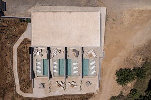 Interior - Nature's Den four Luxury Suites package (Sfakia)