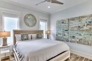 8 chambres, Wi-Fi gratuit, draps fournis