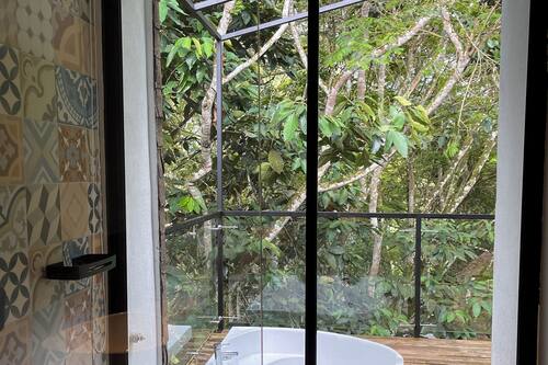 Family Cabin, Balcony, Garden View | 1 bedroom, free WiFi