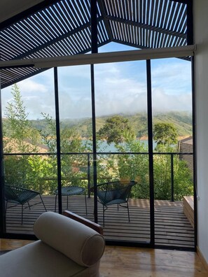 View from property - Tribu del Viento By Alko Hoteles (Calima)