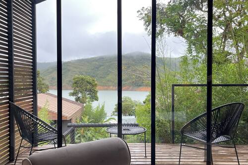 Family Cabin, Balcony, Garden View | 1 bedroom, free WiFi